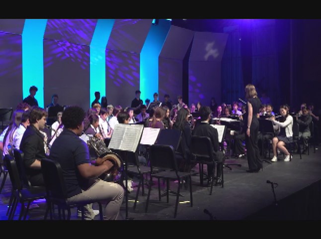 DS Spring Band Festival