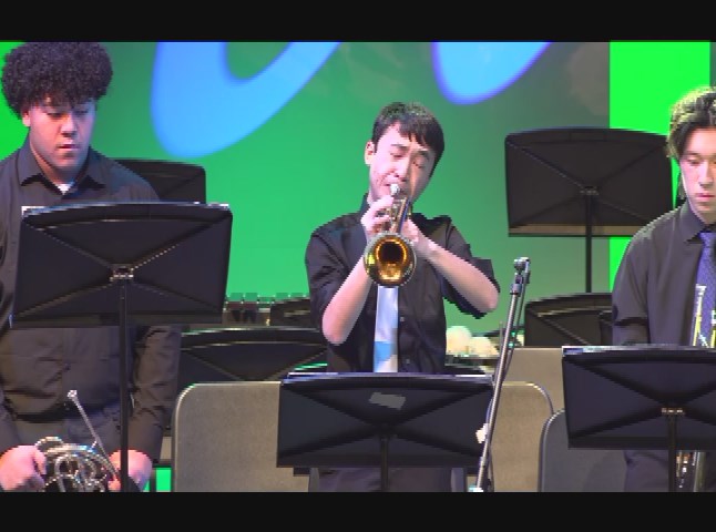 DS Regional Winter Band Concert