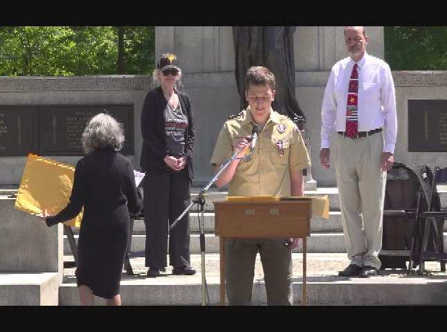Sherborn Memorial Day 2025