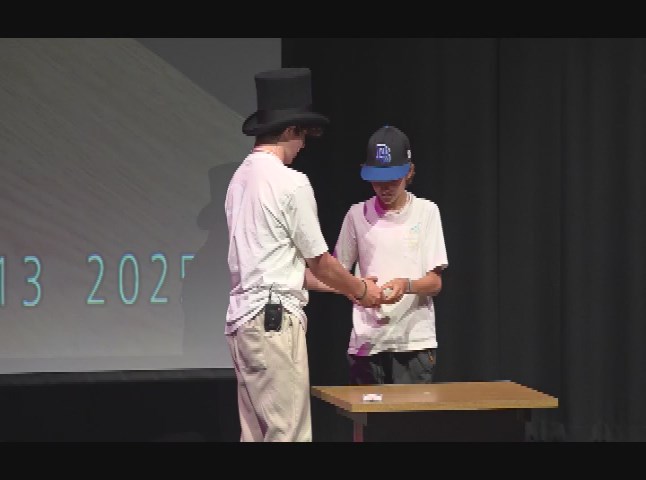 8th Grade Talent Show