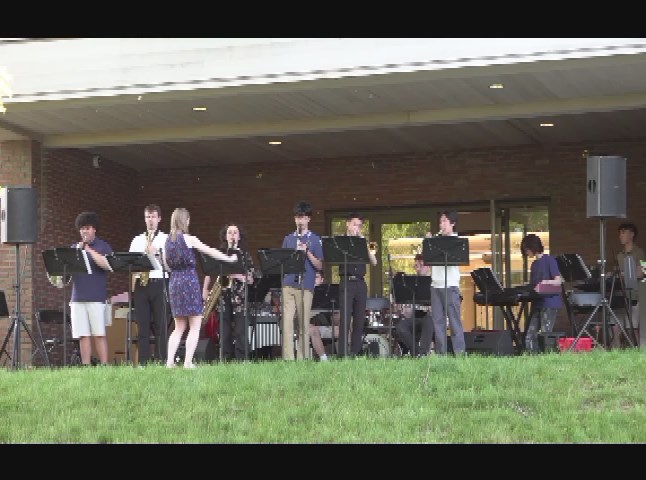 Hot Dogs and Cool Jazz