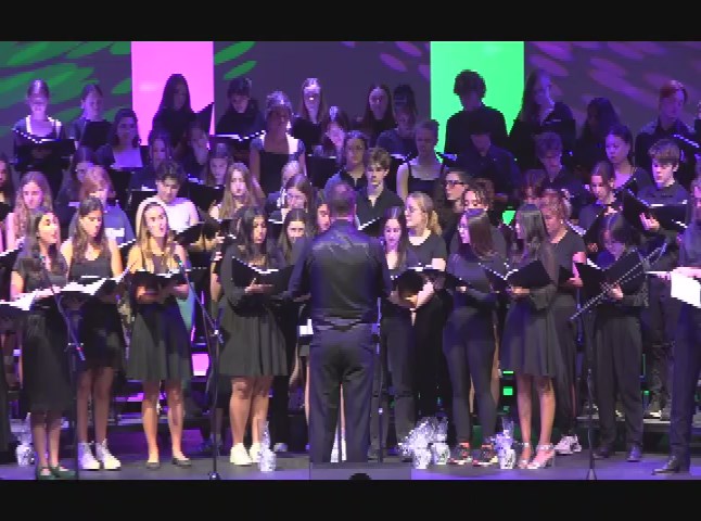 DS Spring Choral Concert