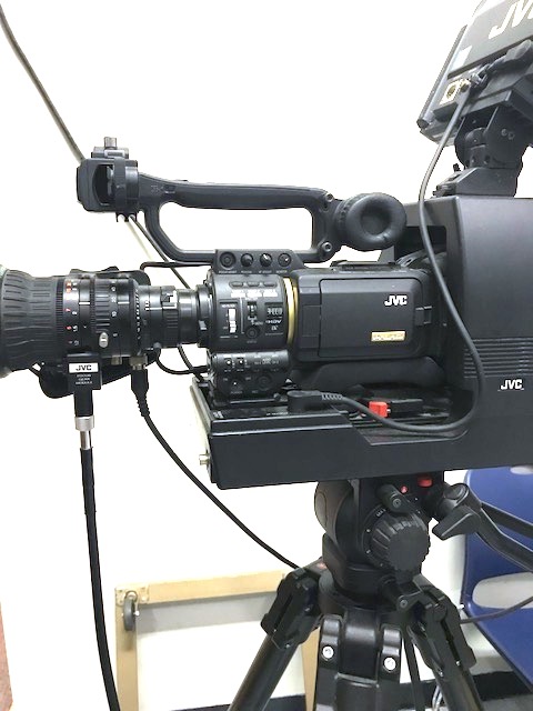 JVC Video Camera